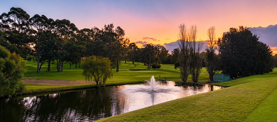 <b>Discover one of Sydney's Hidden Gems!</b> 18 Holes for Two at the <b>Beautiful Bexley Golf Club.</b> Includes a Shared Motorised Cart. 
