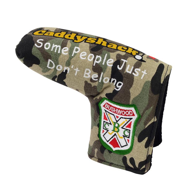 Limited Edition Caddyshack Blade Putter Cover just 55.00