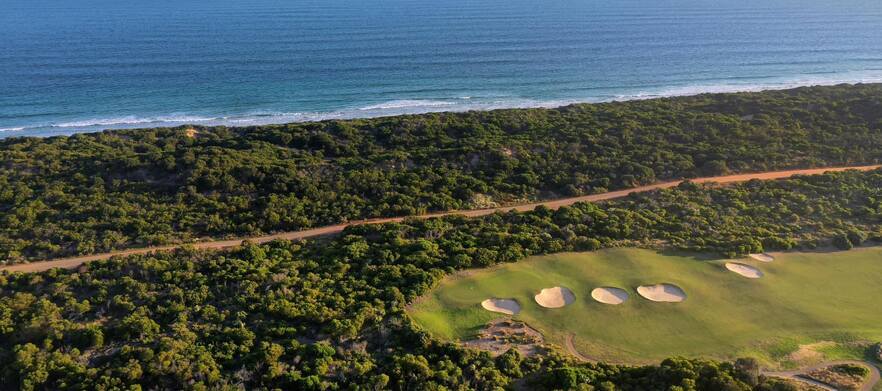 Two Night Golf Stay & Play at the Premium Resort <em>The Sands Torquay.</em> Includes two Nights Stay For TWO & 18 Holes For Two.