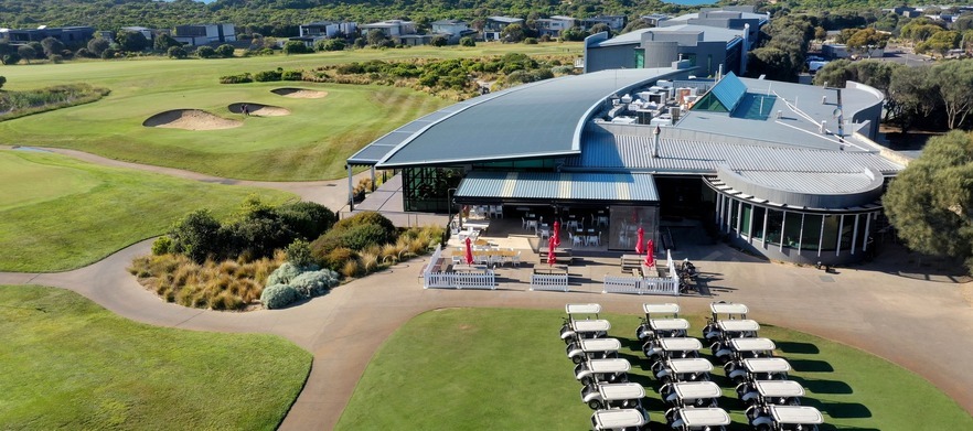 Two Night Golf Stay & Play at the Premium Resort <em>The Sands Torquay.</em> Includes two Nights Stay For TWO & 18 Holes For Two.