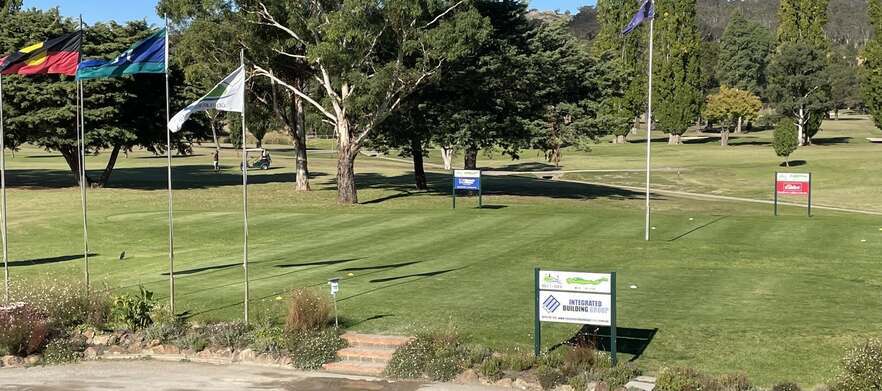Tee Times | Goulburn Golf Club