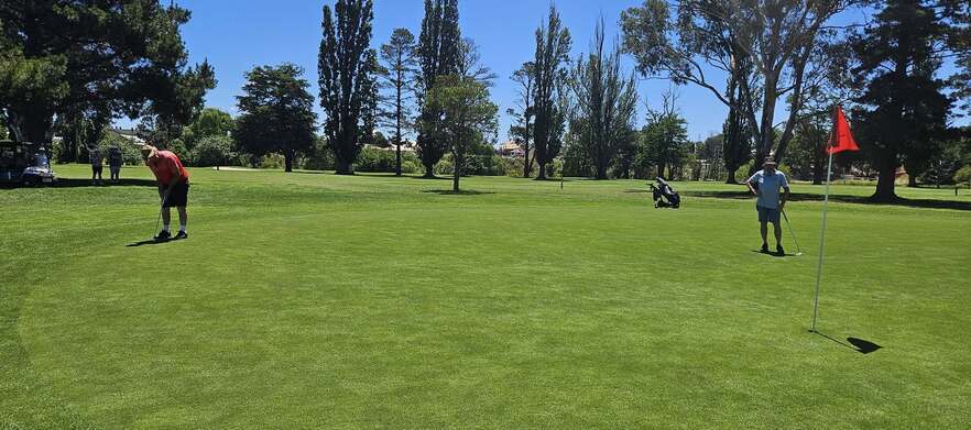 Tee Times | Goulburn Golf Club