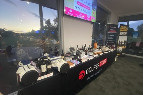 The West Lakes Golfer Classic Friday 9th July 2027