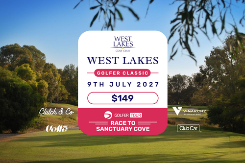 The West Lakes Golfer Classic Friday 9th July 2027