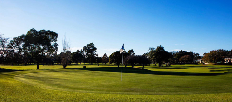 </em> 18 Holes for Four at the beautiful <em>Grange Golf Club!</em>