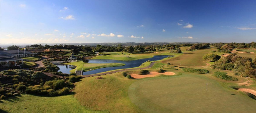 Play One of The Mornington Peninsula's True Gems! 18 Holes for 4 in Motorised Carts at the <em>Stunning Eagle Ridge Golf Course</em> 