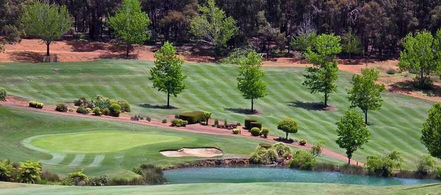 Araluen Golfer Classic 10th June 2027