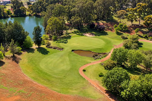 Araluen Golfer Classic 10th June 2027