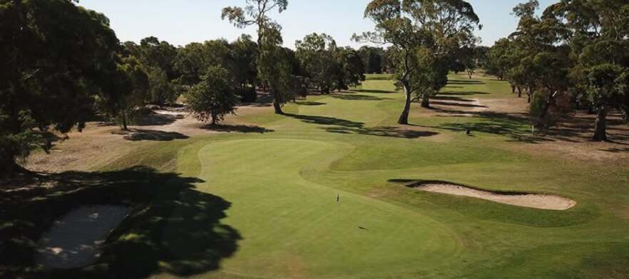 18 Holes for Two at Heathcote Golf Club