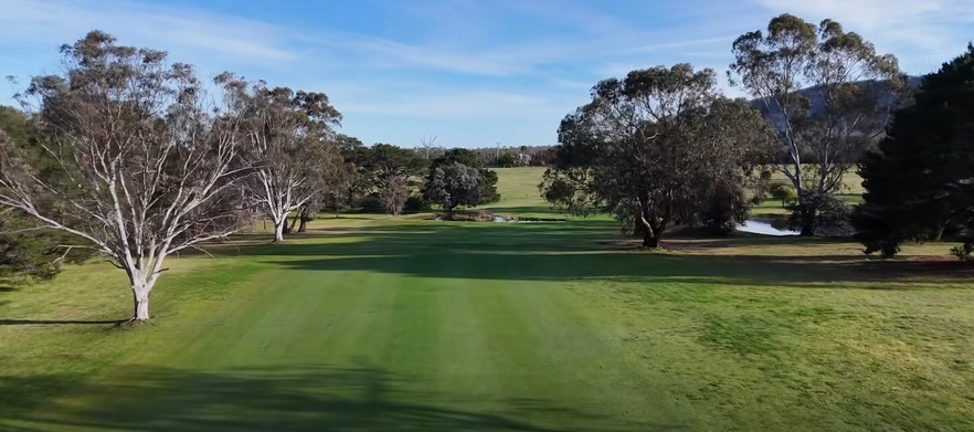18 Holes for Two at Heathcote Golf Club
