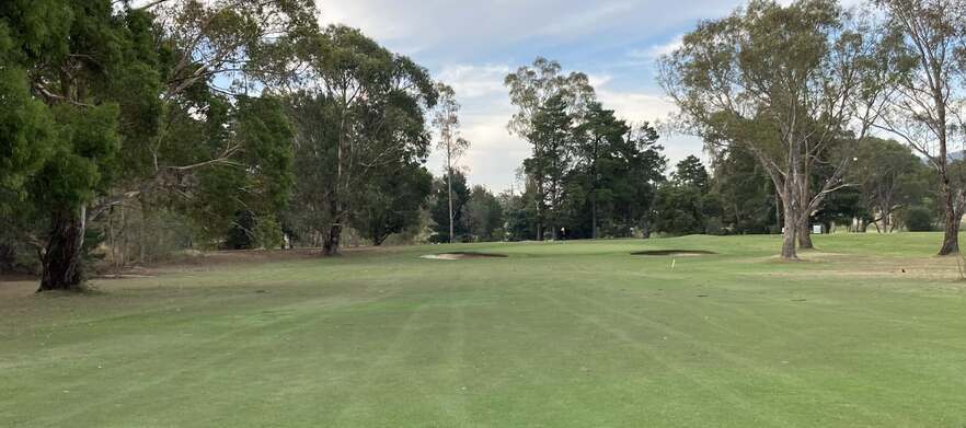 18 Holes for Two at Heathcote Golf Club