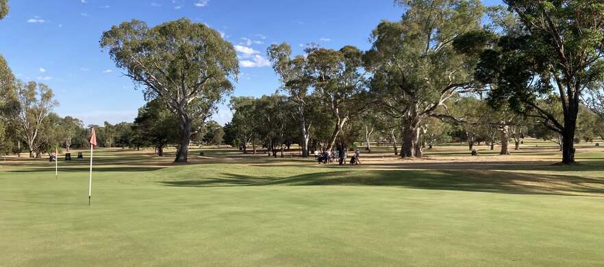 18 Holes for Two at Heathcote Golf Club