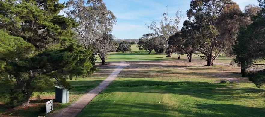 18 Holes for Two at Heathcote Golf Club