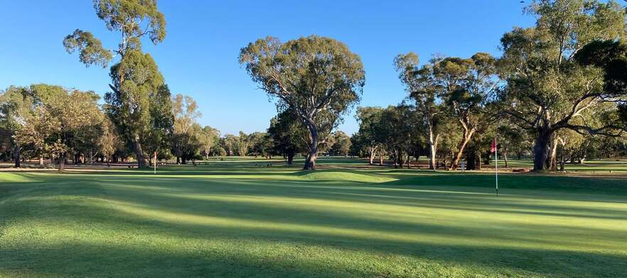 18 Holes for Two at Heathcote Golf Club