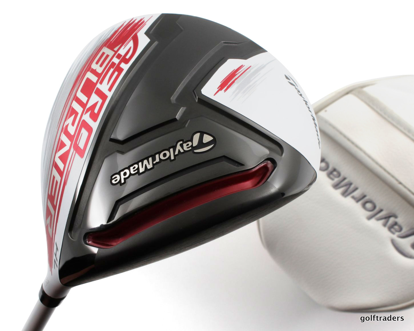 TAYLORMADE AEROBURNER HL DRIVER 15° GRAPHITE SPEED RULZ REGULAR +COVER E3862 just 179.00