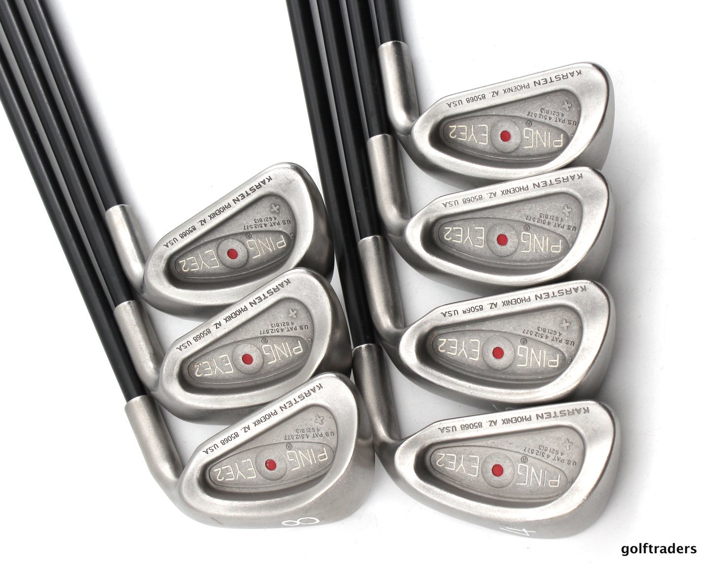 ping red eye irons