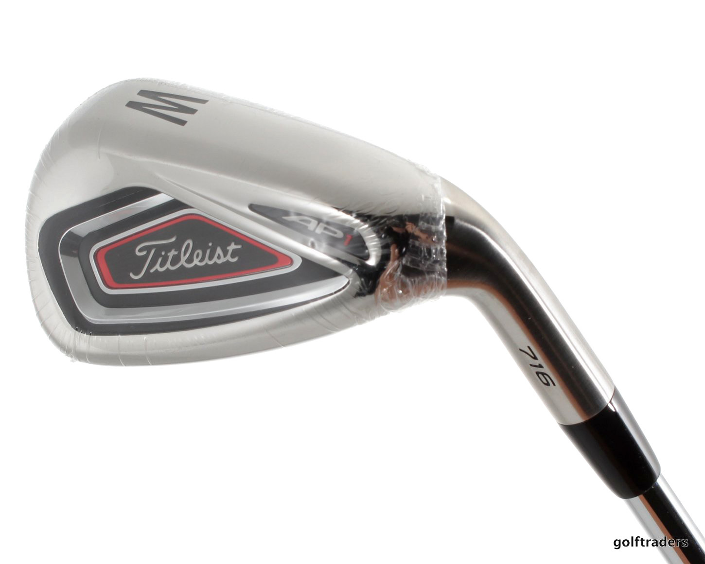 TITLEIST AP1 716 GAP WEDGE XP90 R300 STEEL REGULAR FLEX NEW E3856