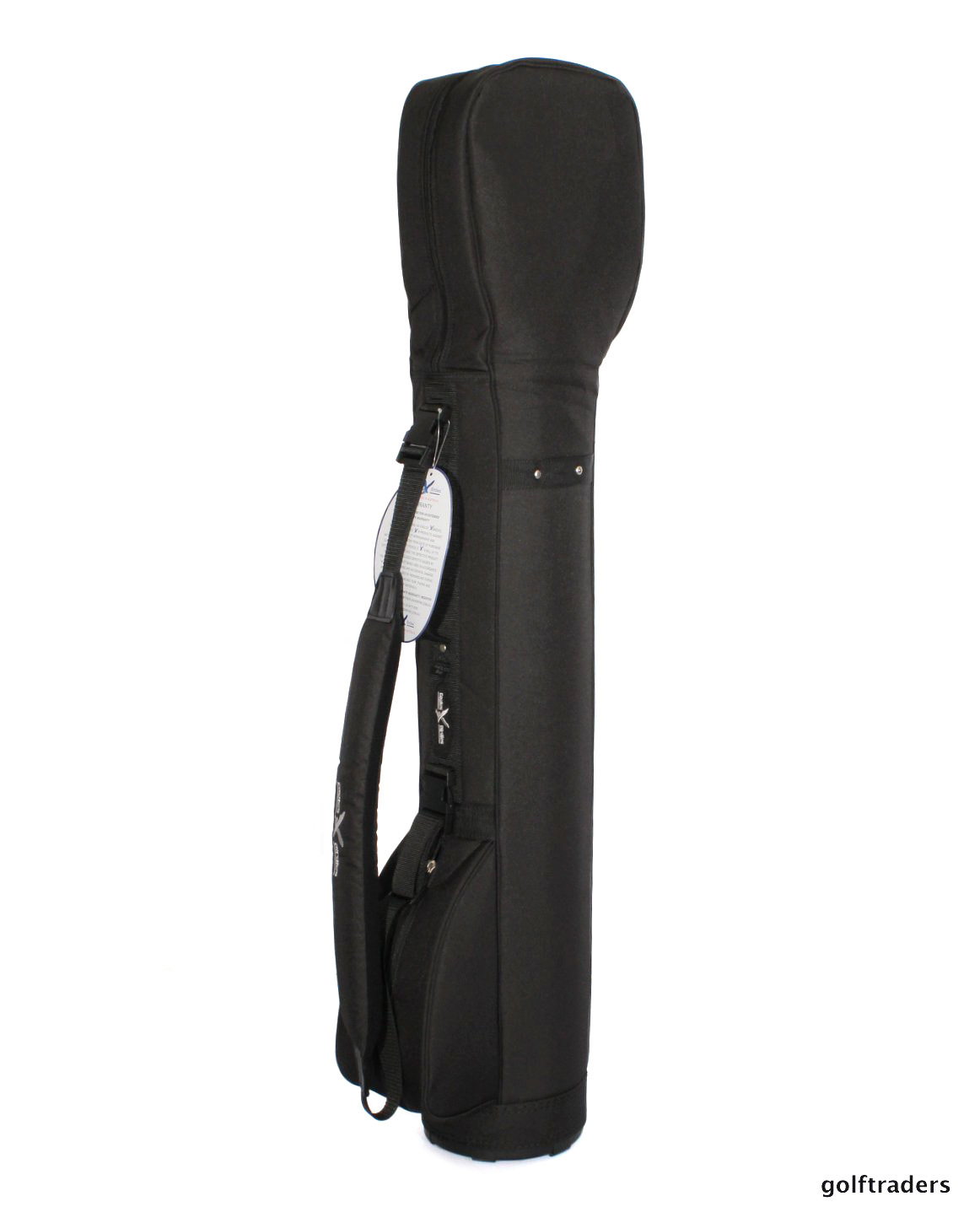 EAGLES AND BIRDIES GOLF TRAVEL LITE 2.5kg BAG BLACK E4089 just 169.00