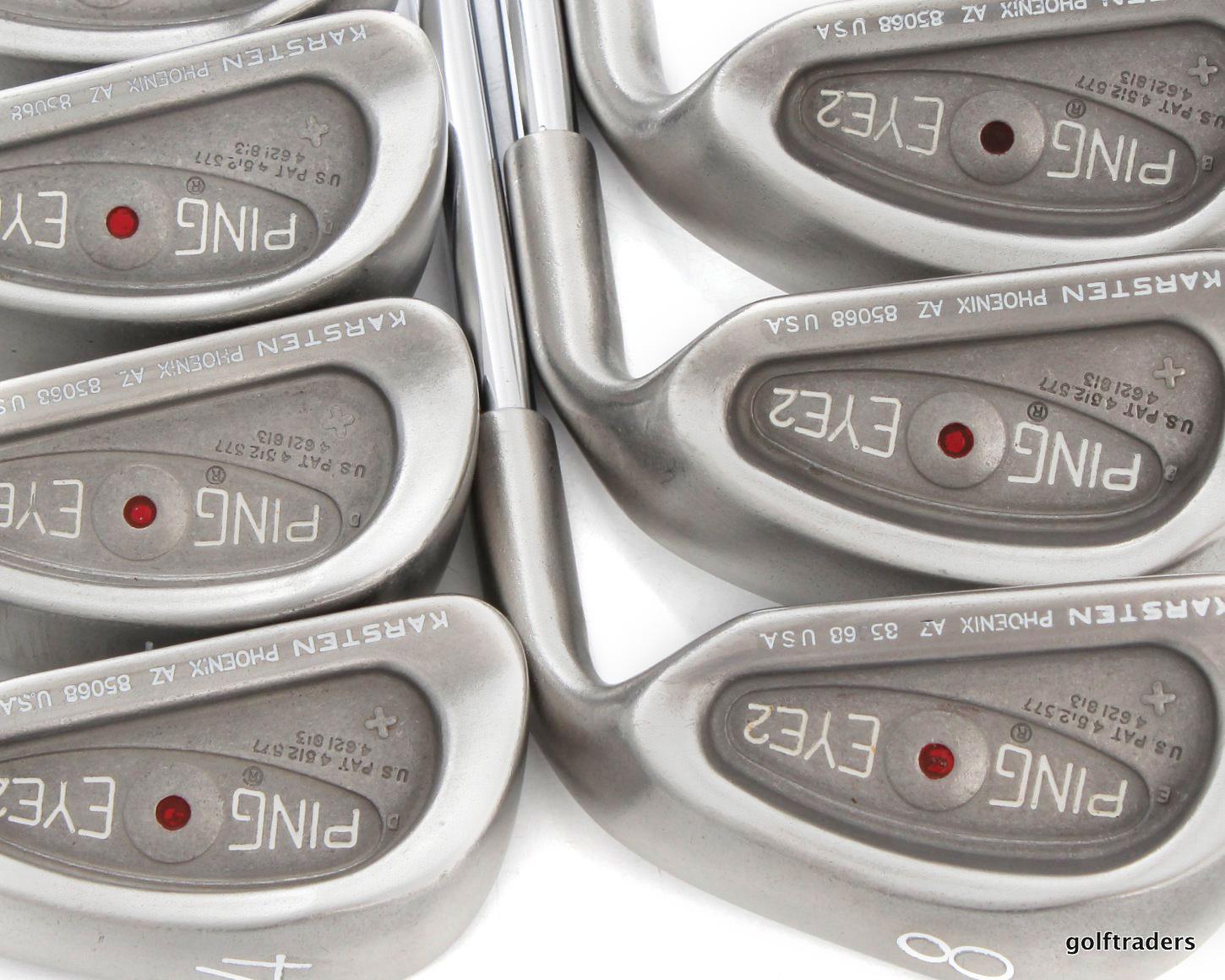 ping red eye irons