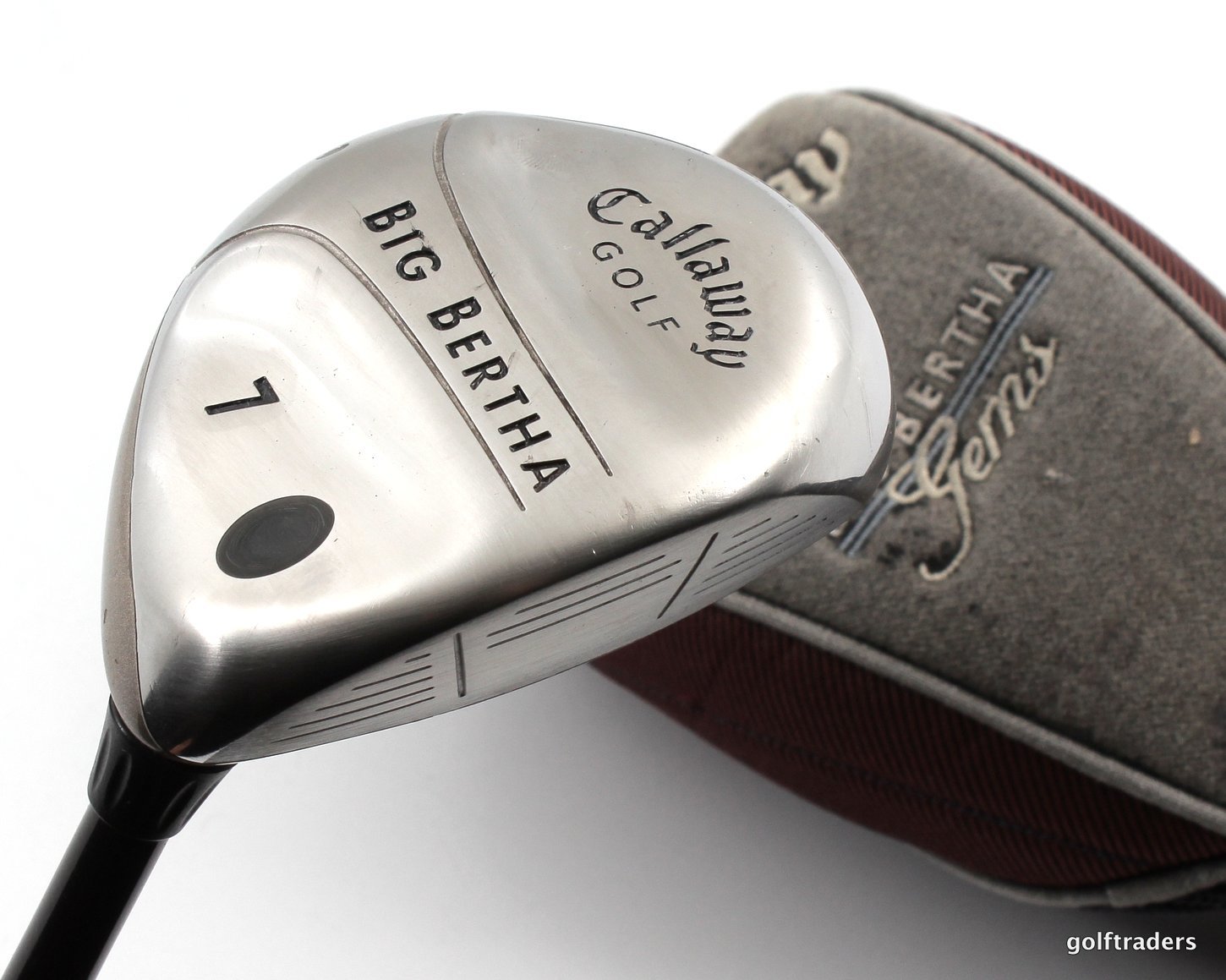 callaway big bertha gems 55w