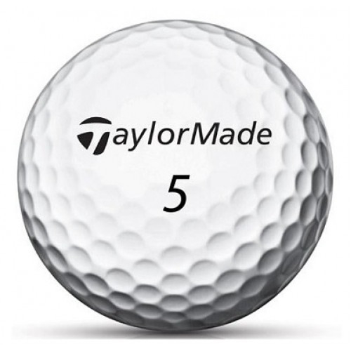 50 Taylormade Golf Balls AAA/Standard Grade - Image 1