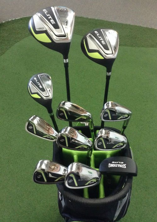 spalding elite centurion