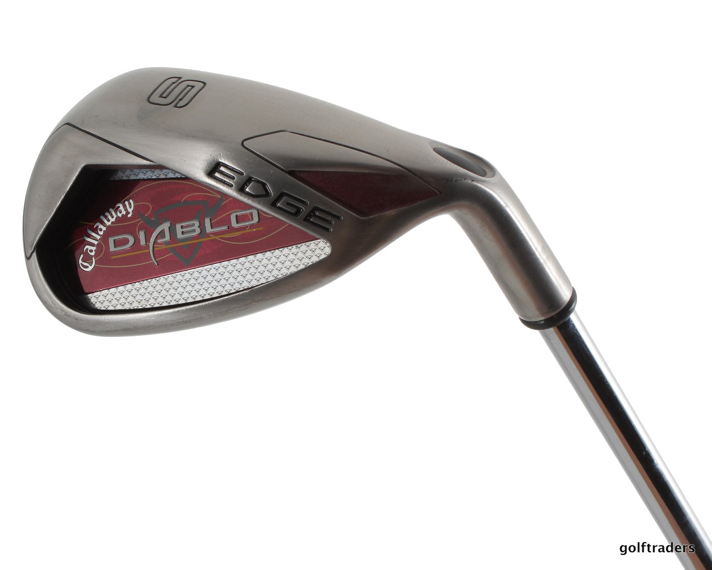 CALLAWAY DIABLO EDGE 54º SAND WEDGE STEEL UNIFLEX E4206 just 90.00