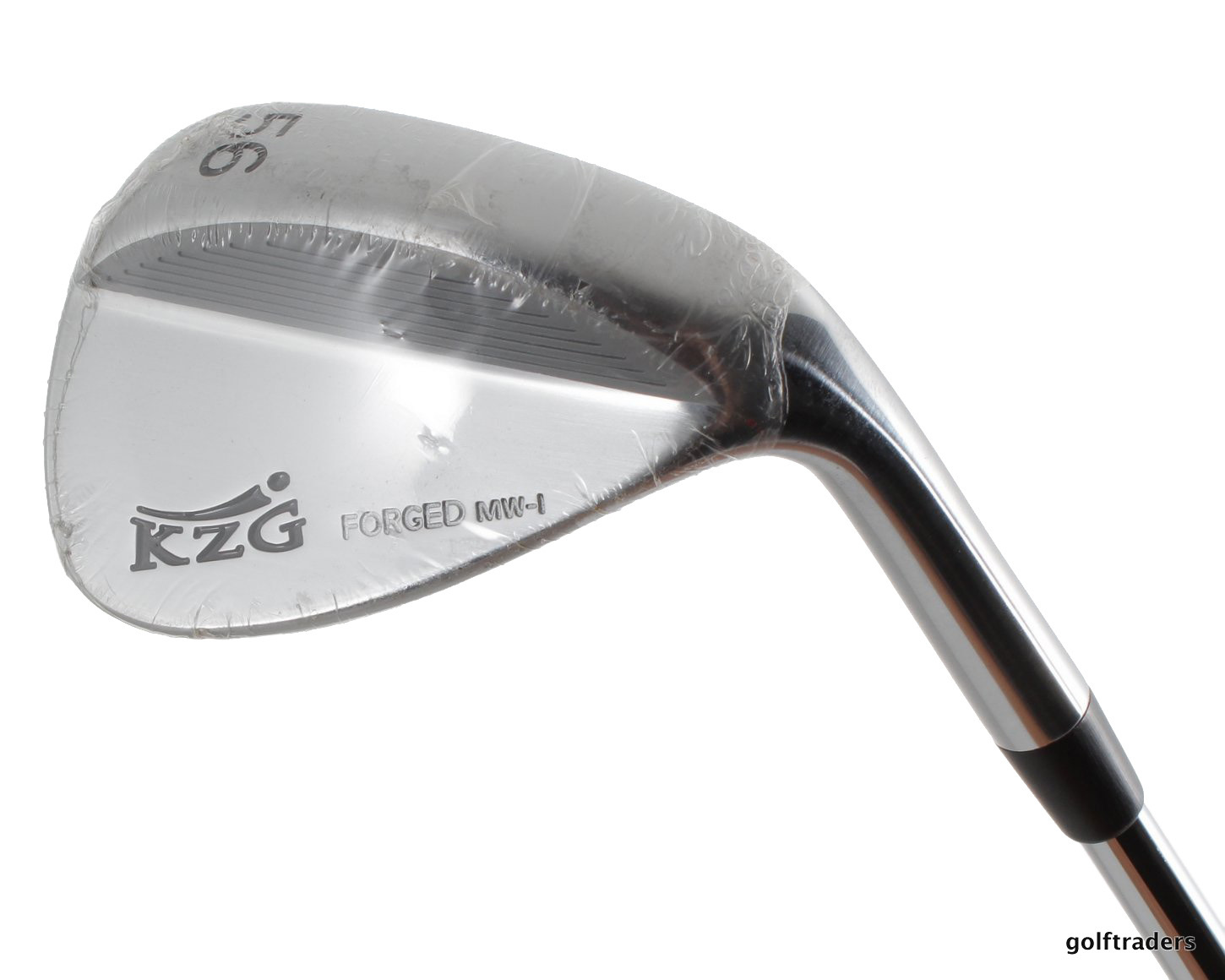 KZG MWI 56º SAND WEDGE DYNAMIC GOLD S300 STEEL STIFF NEW 