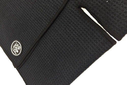 Aqua Pro Waffle Weave Golf Towel