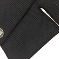 Aqua Pro Waffle Weave Golf Towel