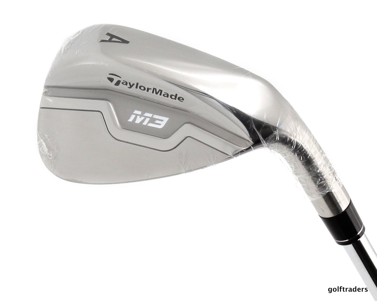 TAYLORMADE 2018 M3 GAP WEDGE XP100 STEEL S300 STIFF FLEX NEW E4673