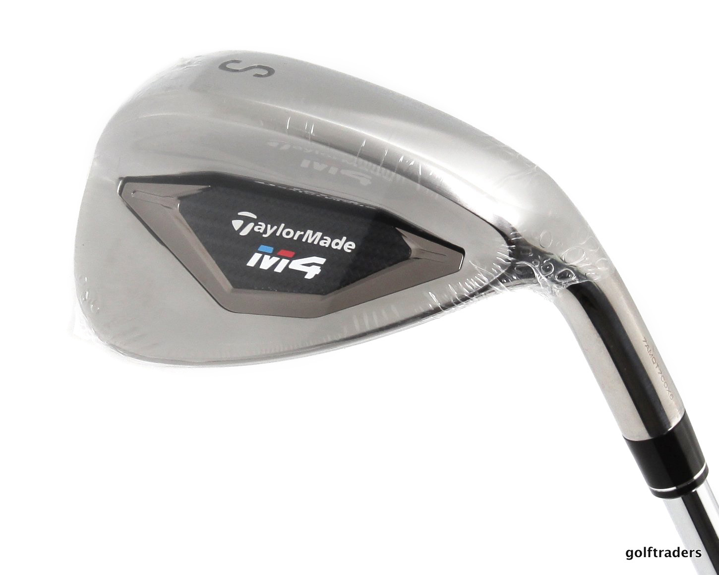 TAYLORMADE 2018 M4 SAND WEDGE MAX KBS 85 STIFF FLEX NEW E4677 just