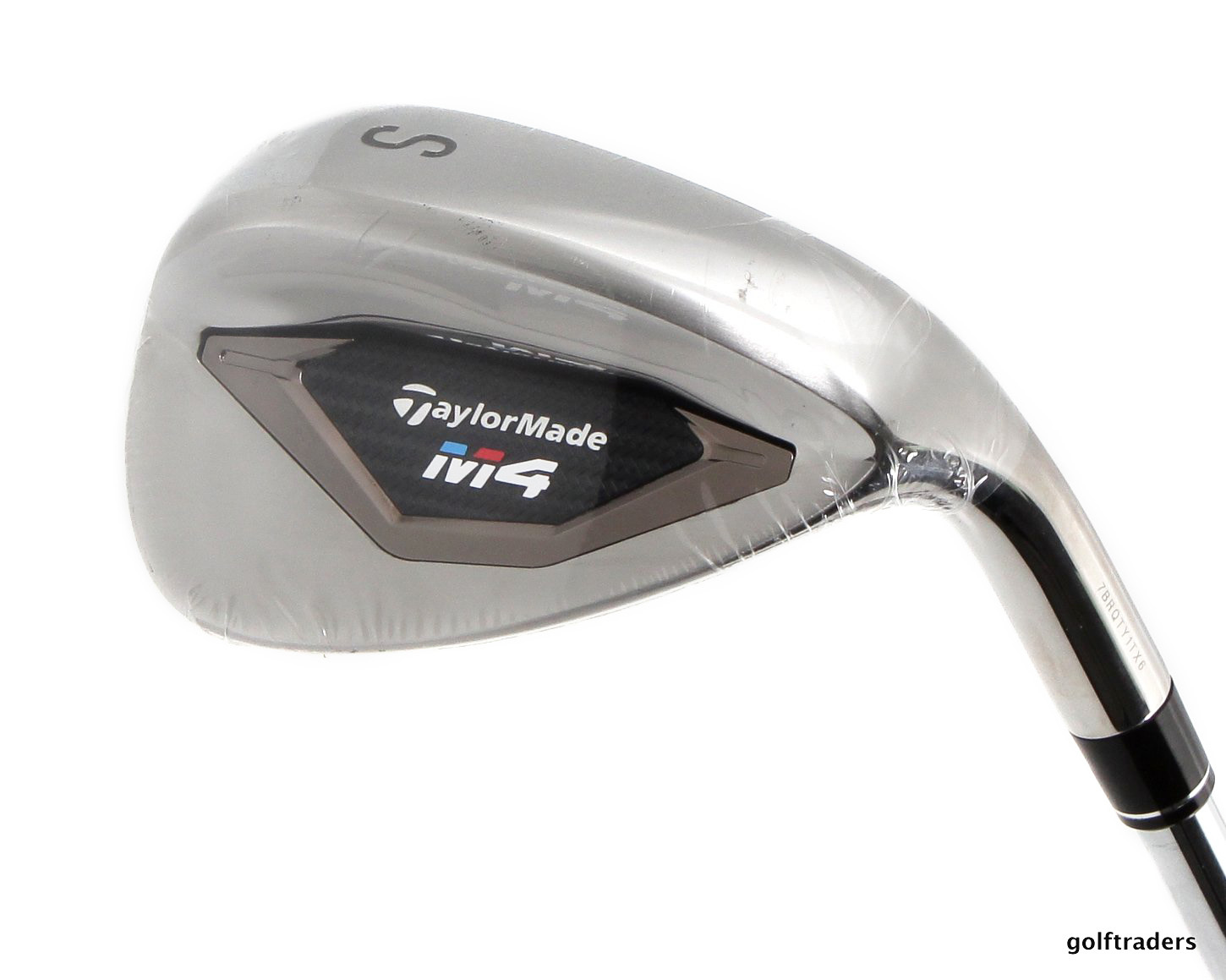 TAYLORMADE 2018 M4 SAND WEDGE MAX KBS 85 REGULAR FLEX NEW E4676