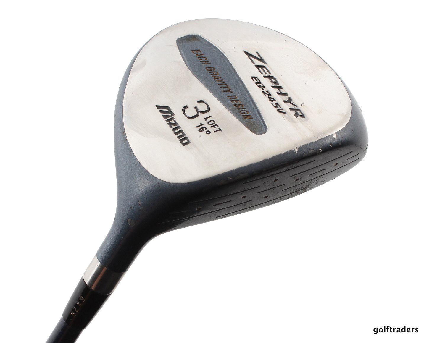 mizuno zephyr year