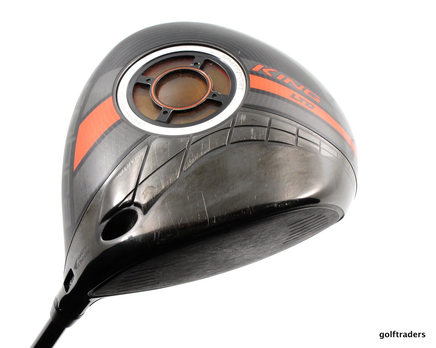 COBRA KING LTD DRIVER 9º12º ALDILA ROGUE 95 MSI REGULAR FLEX E4579