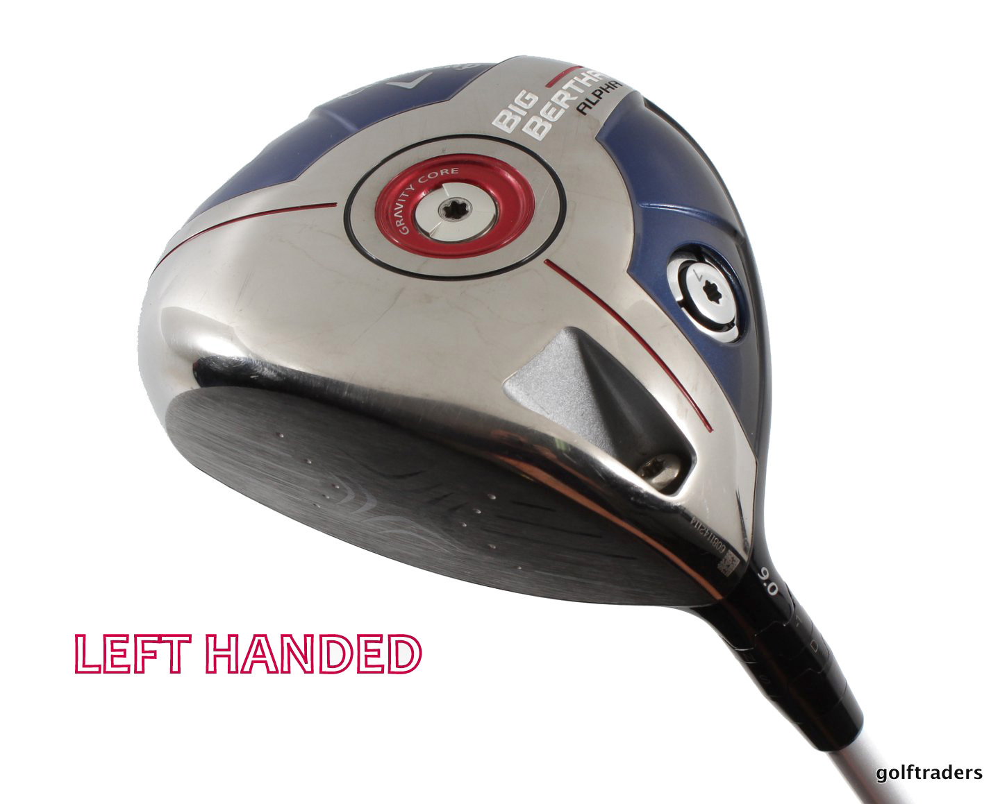 big bertha alpha 2014