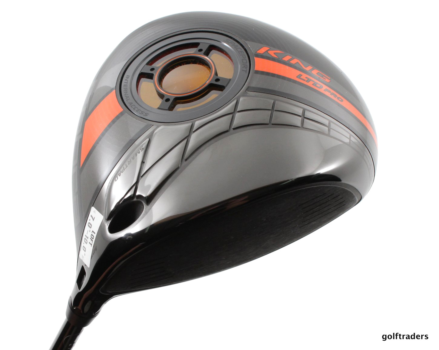 Cobra King Ltd Pro Driver 7º10º Graphite Regular Flex E4591 just 199.00
