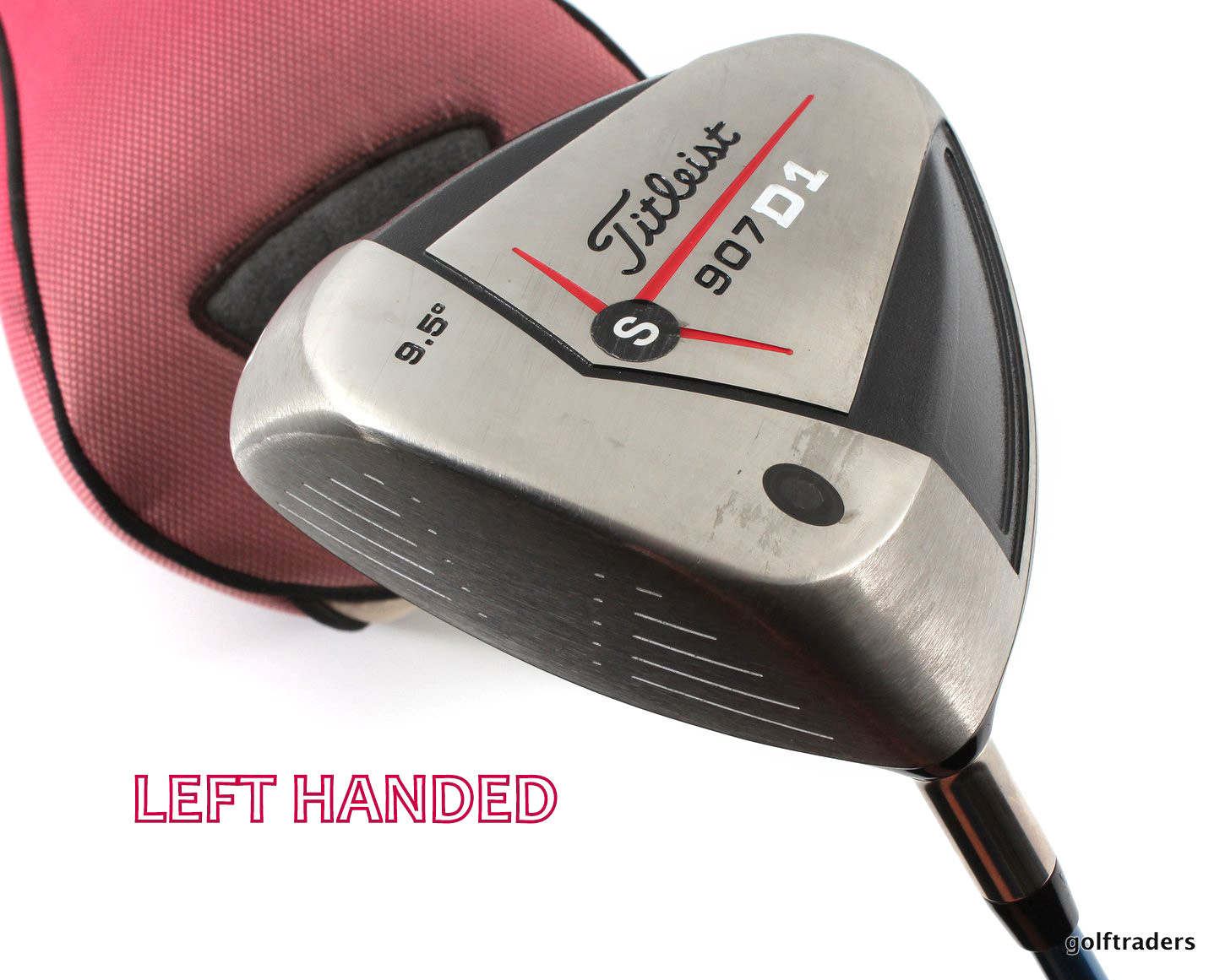 Shaft Driver Aldila VS Proto 'By You' 65 Flex Raide + Tête Taylormade Rbz 10,5°, Occasion