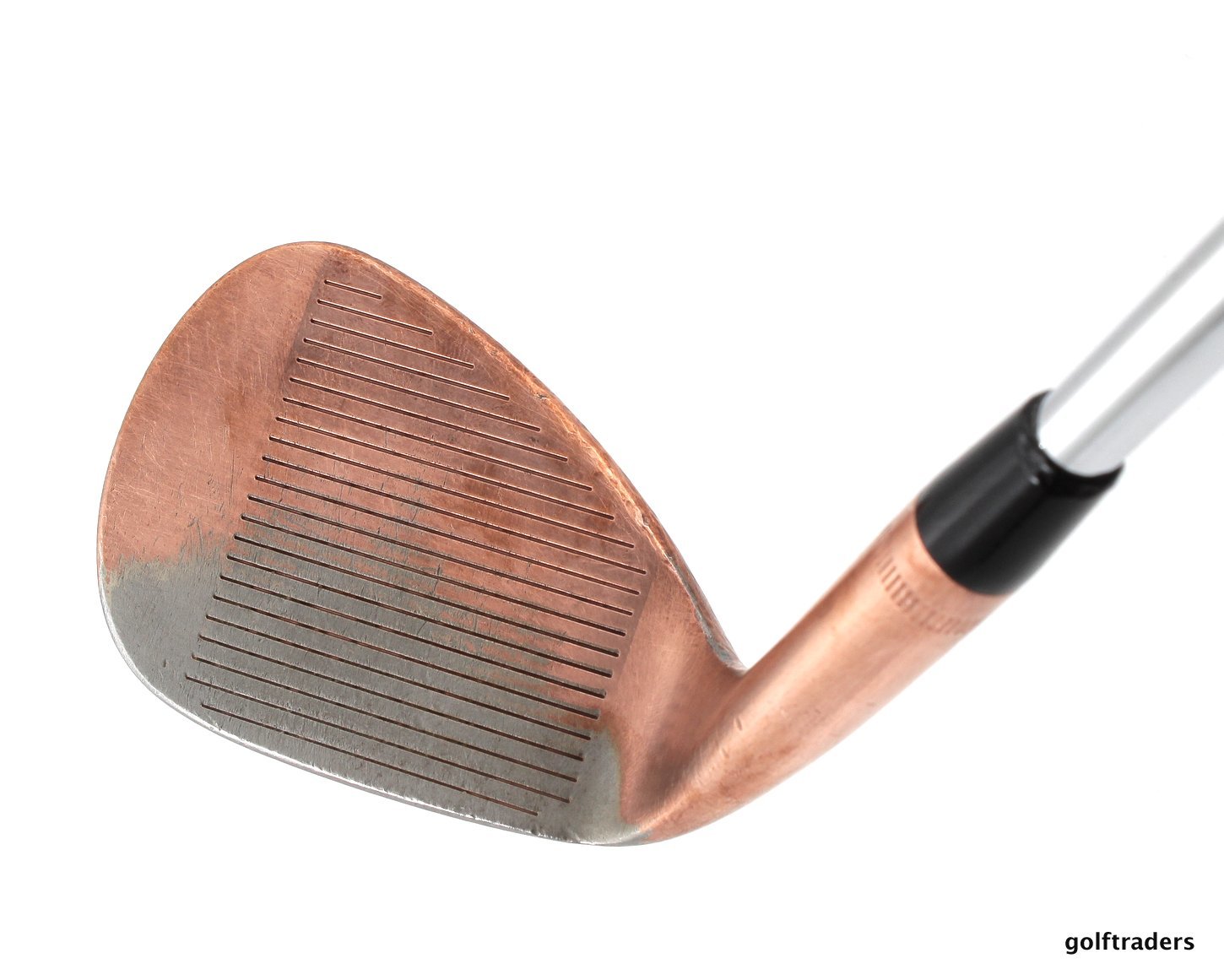 CALLAWAY 58º COPPER LOB WEDGE STEEL WEDGE FLEX E3928 just 99.00
