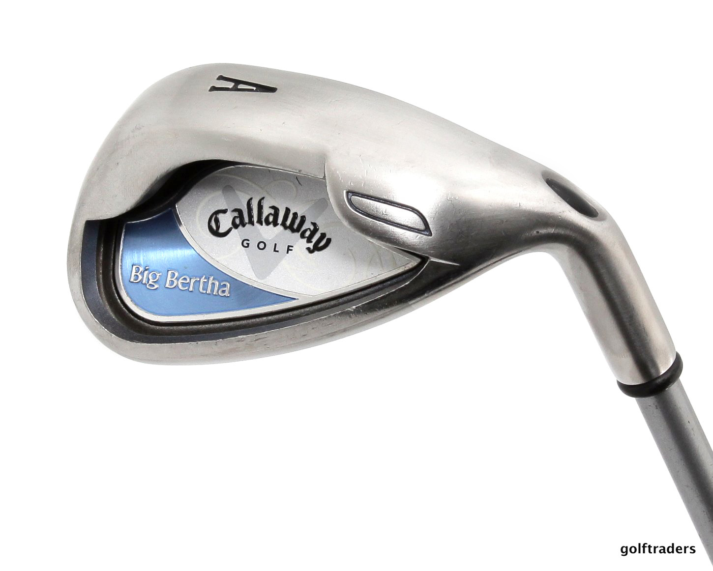 CALLAWAY BIG BERTHA GAP WEDGE GRAPHITE LADIES FLEX E3596 just 85.00