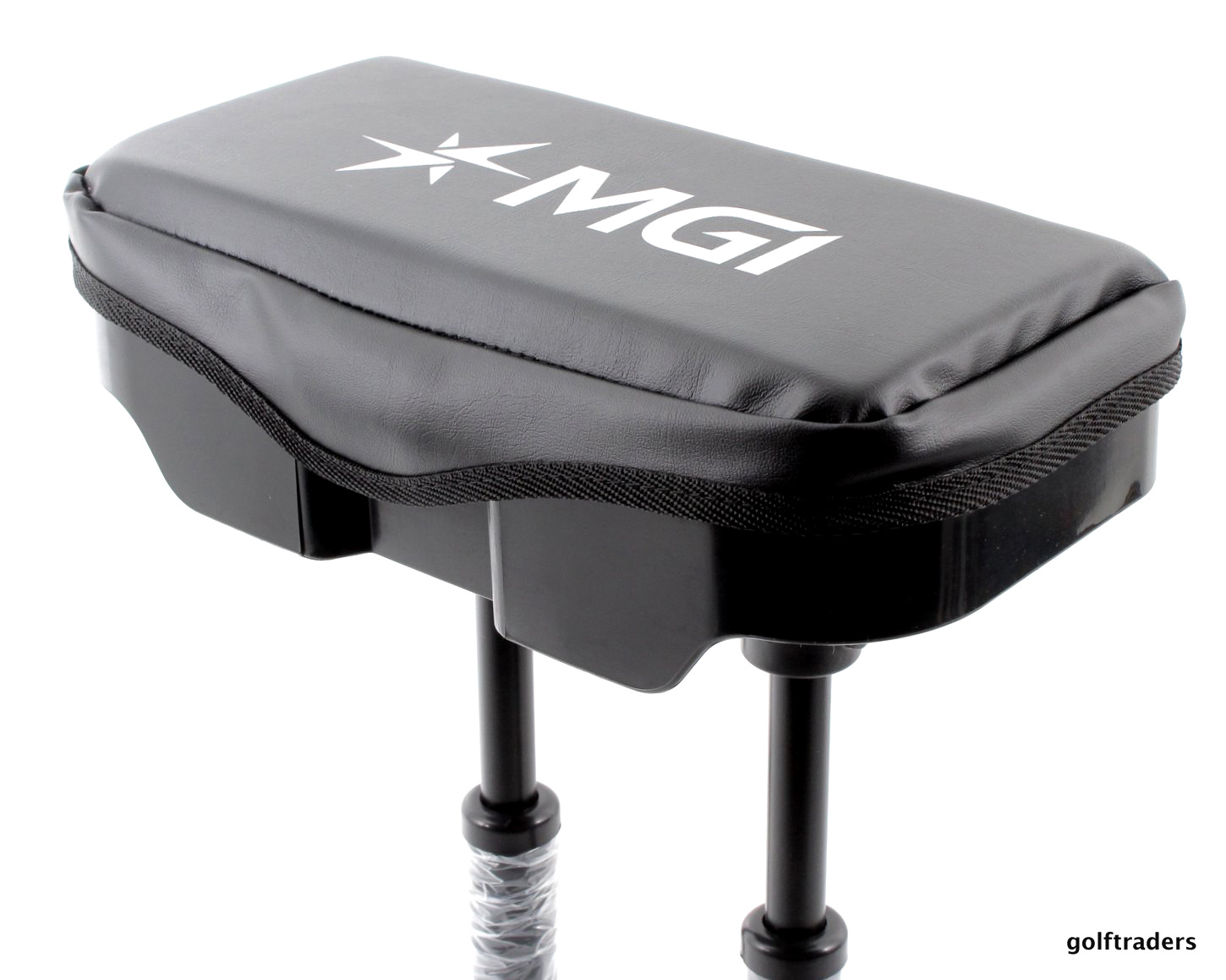 MGI ZIP SEAT WITH STORAGE BLACK FITS ALL ZIP MODELS NEW E4980