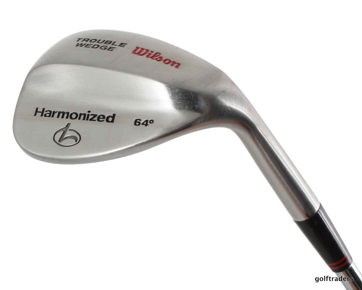 wilson harmonized wedge 64