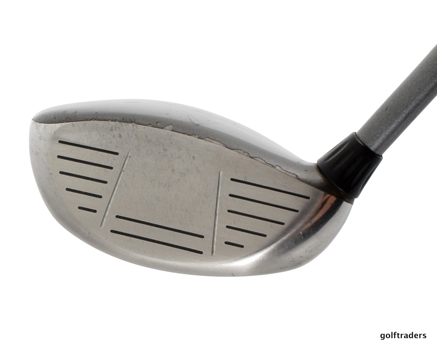 Bois De Parcours Callaway ERC Fusion 3 - Fujikura E Fit On 150 Flex Régulier - Graphite - RH - Occasion