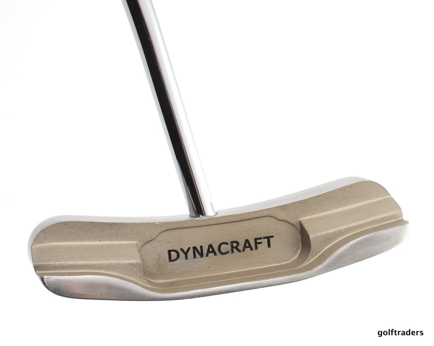 DYNACRAFT PENDULUM I MILLED FACE LONG PUTTER 48" E1076 just 199.00