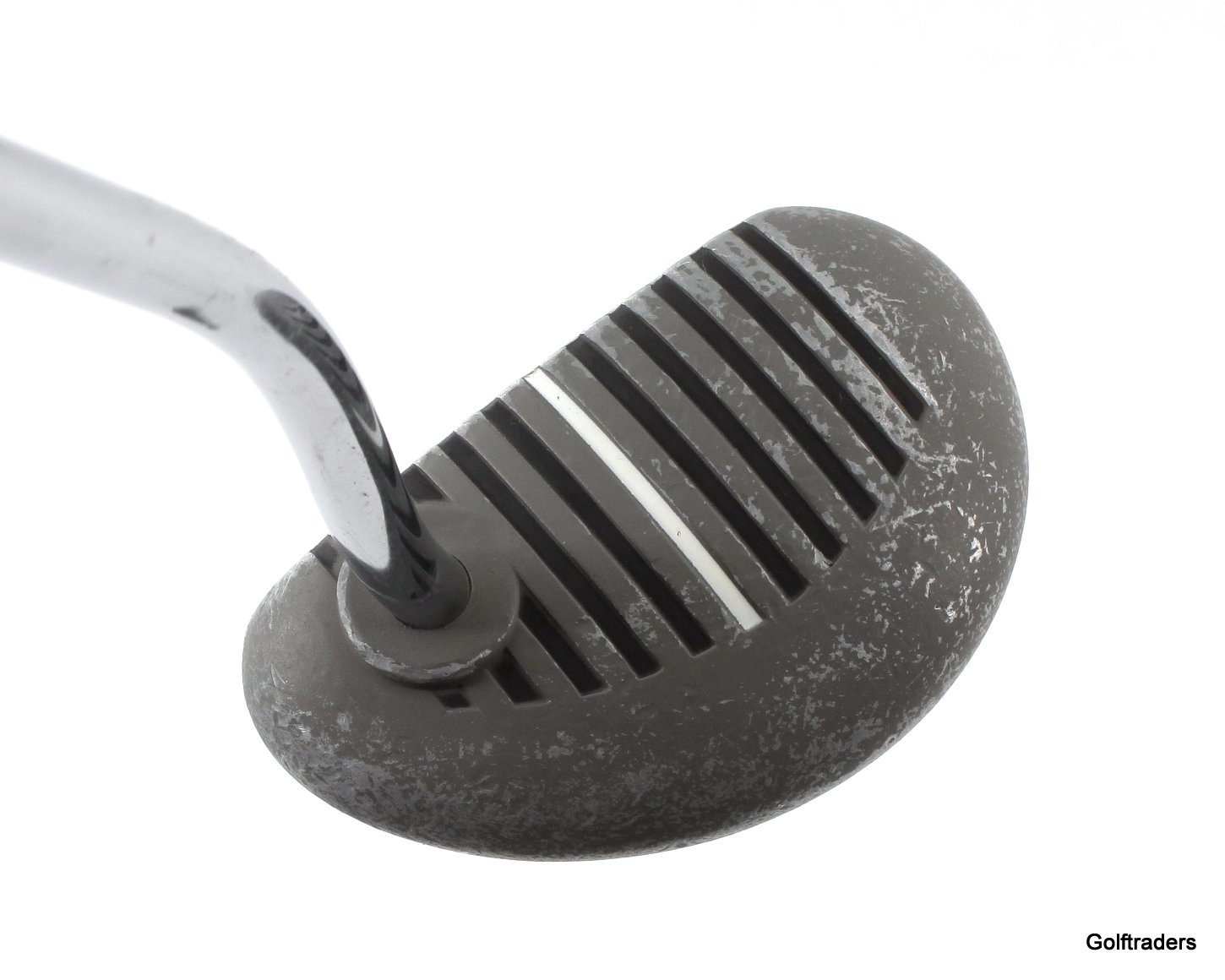 RAM ZEBRA FACE BALANCED PUTTER STEEL 35" + NEW GRIP E5573 just 90.00