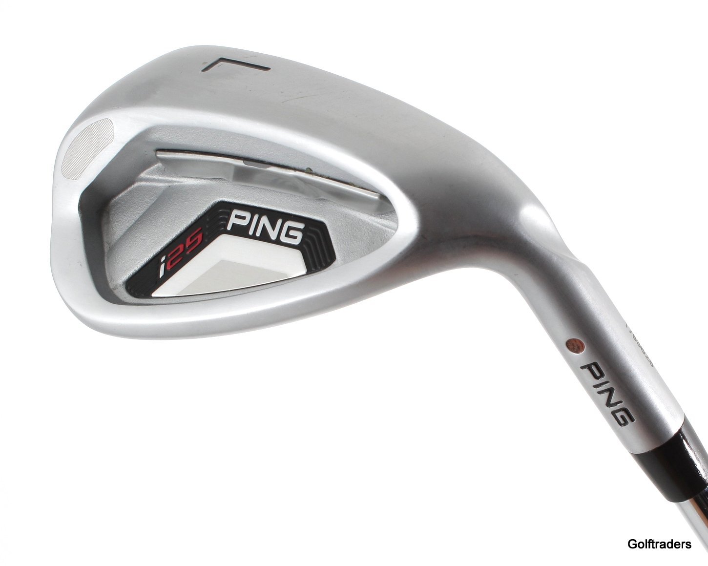 PING i25 ORANGE DOT LOB WEDGE 58° STEEL NS.PRO MODUS REGULAR FLEX 