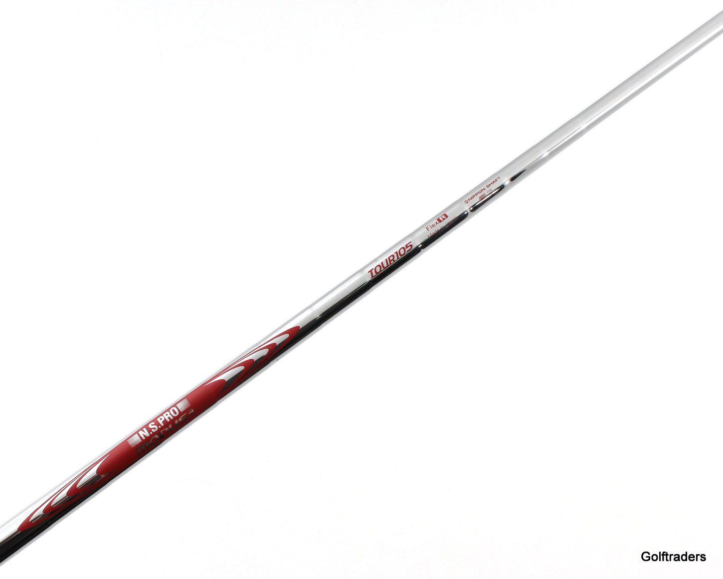 PING i25 ORANGE DOT LOB WEDGE 58° STEEL NS.PRO MODUS REGULAR FLEX 