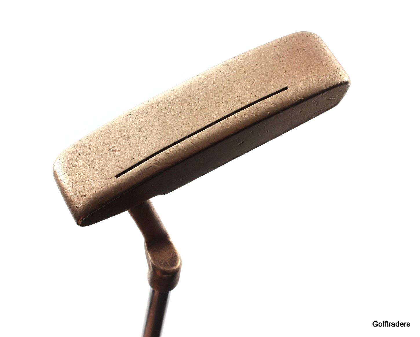 PING ANSER BRONZE PUTTER STEEL SHAFT 35.75" E5515 just 95.00
