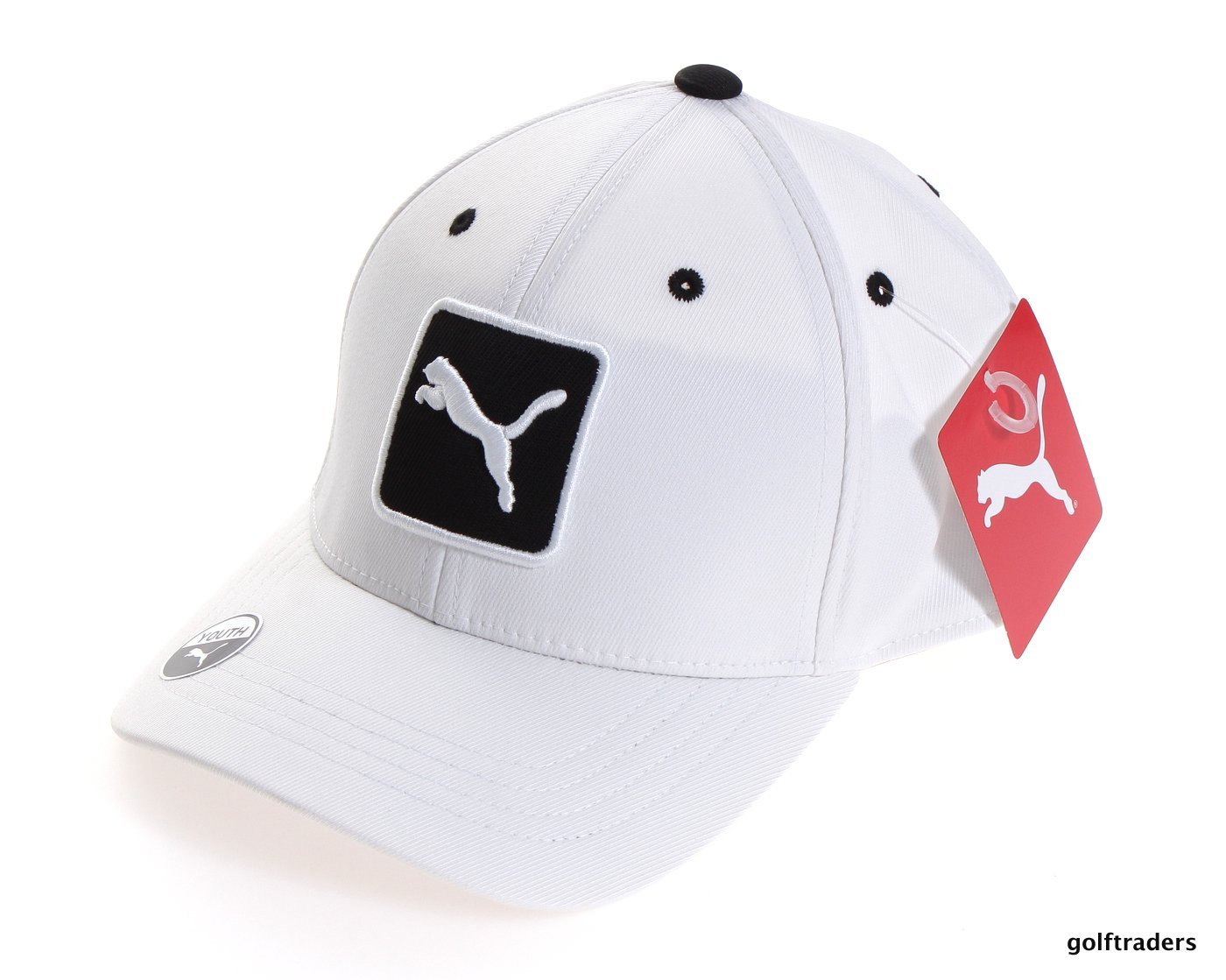 puma junior golf shoes