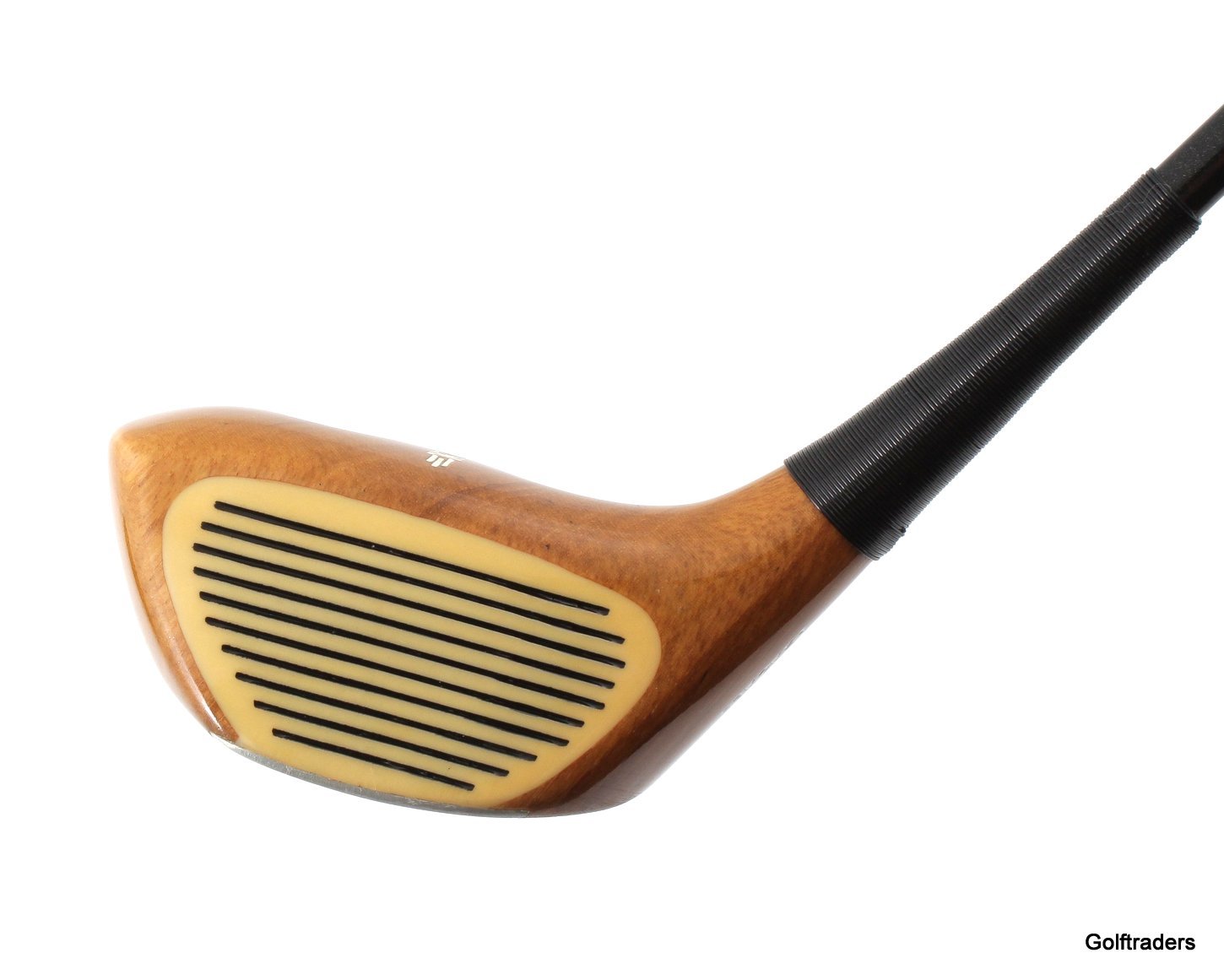 WOOD BROS KOOL CAT F1 DRIVER GRAPHITE REGULAR FLEX +COVER +NEW GRIP 